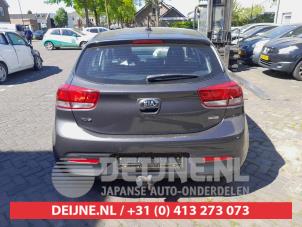 Kia Rio Anhängerkupplung O726864 foto 3