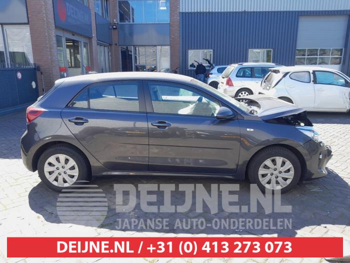 Kia Rio Portier 4Deurs rechts-achter O726866