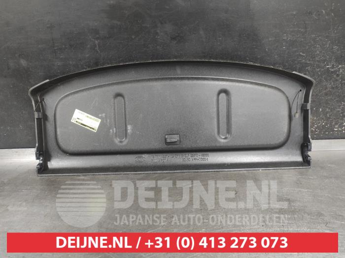 Kia Rio Hoedenplank O726877