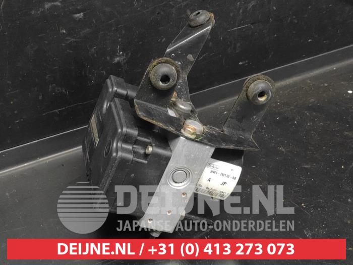 Gebruikte ABS Pomp Mazda 5 (CR19) 1.8i 16V Prijs op aanvraag aangeboden door V.Deijne Jap.Auto-onderdelen BV