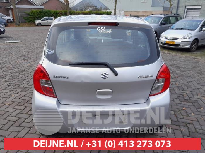 Suzuki Celerio Achterklep O726923