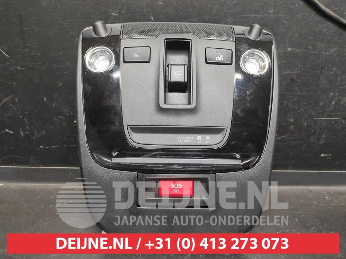 Kia Sportage Binnenverlichting voor O726926