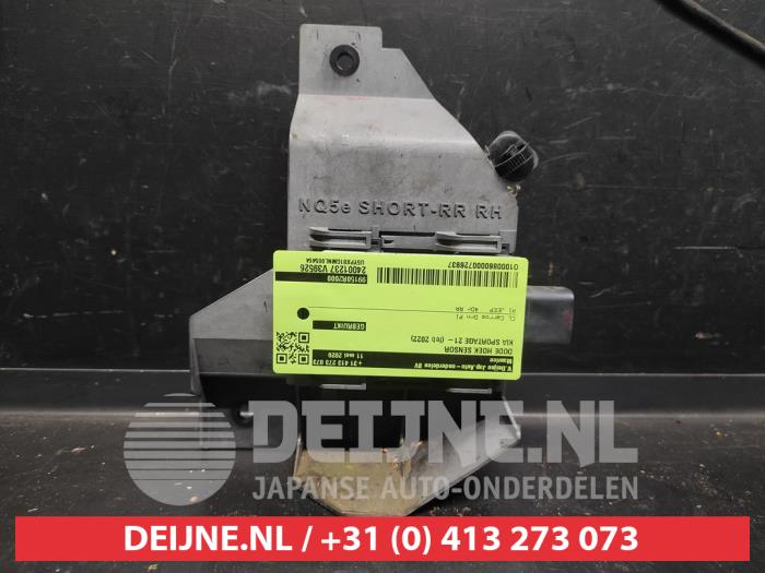 Kia Sportage Dode hoek sensor O726937