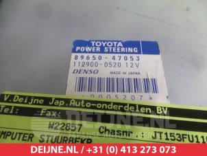 Toyota Prius Stuurbekrachtiging Computer O338970 foto 2