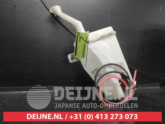 Nissan Micra Ruitensproeiertank voor O726943