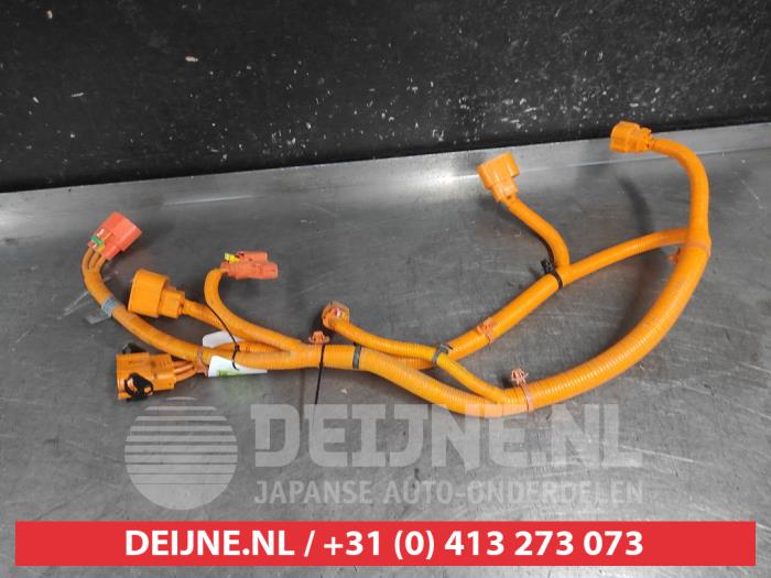 Hyundai Nexo HV kabel (hoog voltage) O726954