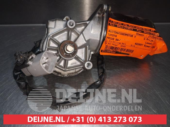 Toyota Prius Ruitenwissermotor voor O349288