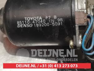 Toyota Prius Ruitenwissermotor voor O349288 foto 3