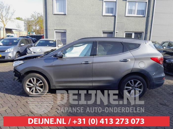 Hyundai Santafe Scherm links-voor O726961