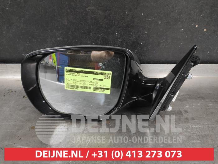 Hyundai Santafe Wing mirror, left O726962