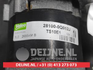 Toyota Aygo Anlasser O726991 foto 3