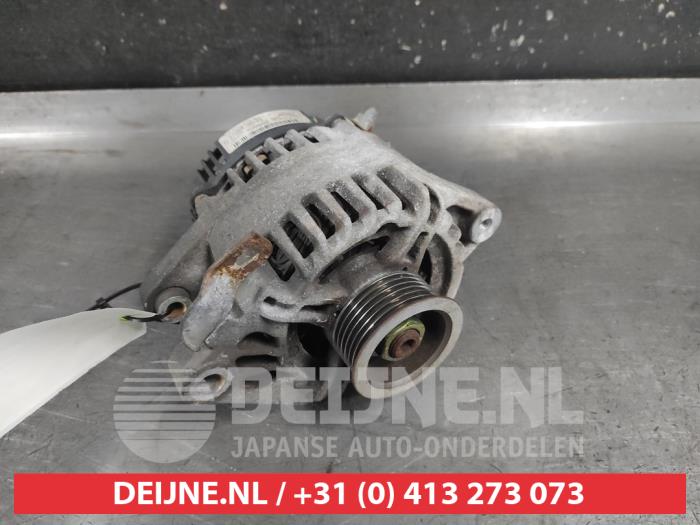 Toyota Aygo Dynamo O726992