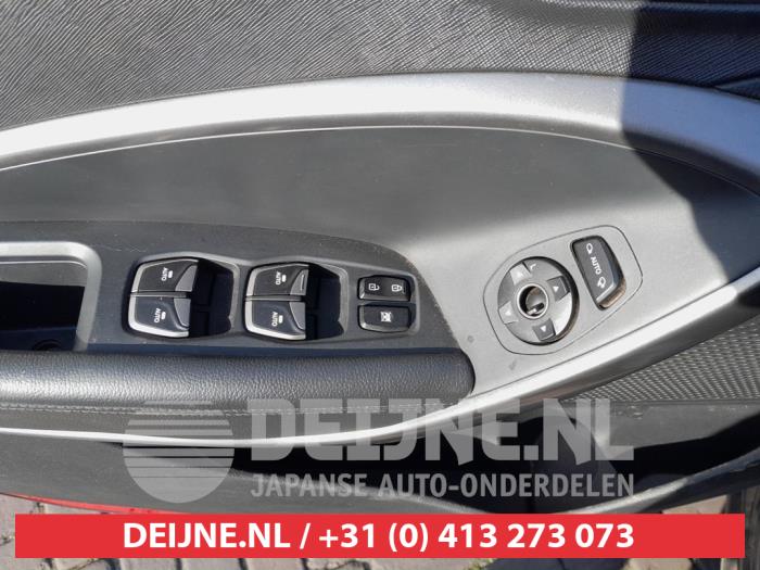 Hyundai Santafe Multi-functional window switch O726963