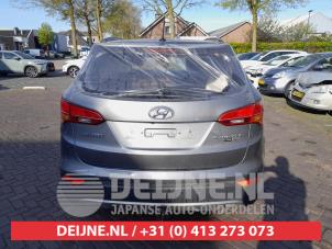 Hyundai Santafe Stoßstange hinten O726973 foto 2