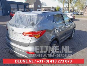 Hyundai Santafe Stoßstange hinten O726973 foto 3