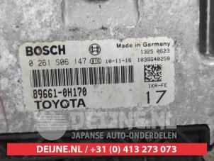 Toyota Aygo Steuergerät Motormanagement O726994 foto 2