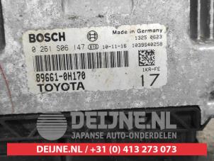 Toyota Aygo Kontaktslot+Sleutel O726996 foto 2
