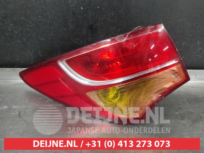Hyundai Santafe Taillight, left O726974