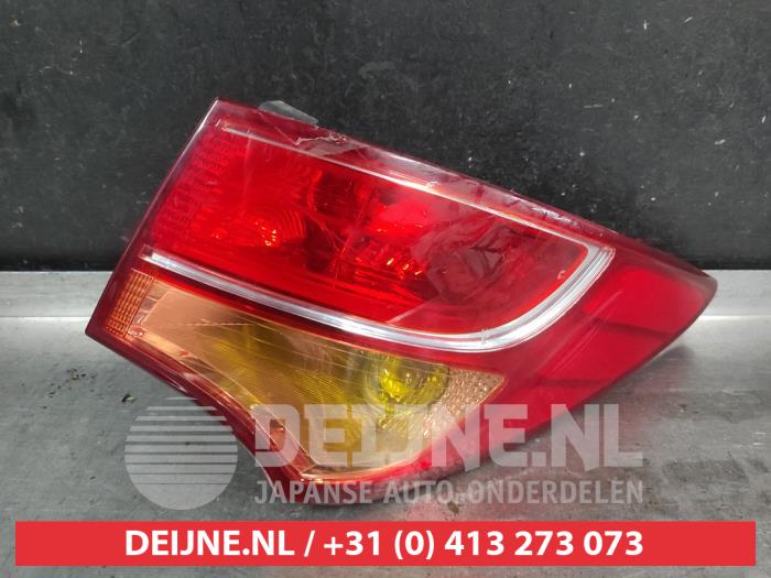 Hyundai Santafe Taillight, right O726975