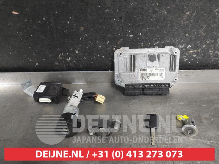 Toyota Aygo Schlossset Zylinder (komplett) O726997