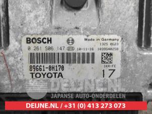 Toyota Aygo Slotenset Cilinder (compleet) O726997 foto 2