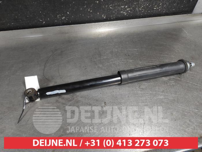 Toyota Aygo Stoßdämpfer links hinten O726998