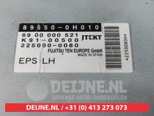 Toyota Aygo Lenkkraftverstärker Steuergerät O727002 foto 2