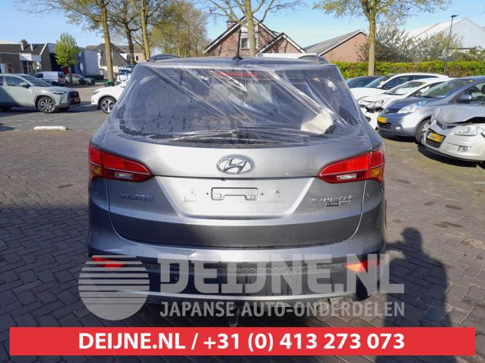Hyundai Santafe Trekhaak O726981