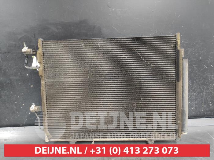 Gebruikte Airco Condensor Mitsubishi Pajero Hardtop (V8/9) 3.2 DI-D 16V Autom. Prijs op aanvraag aangeboden door V.Deijne Jap.Auto-onderdelen BV