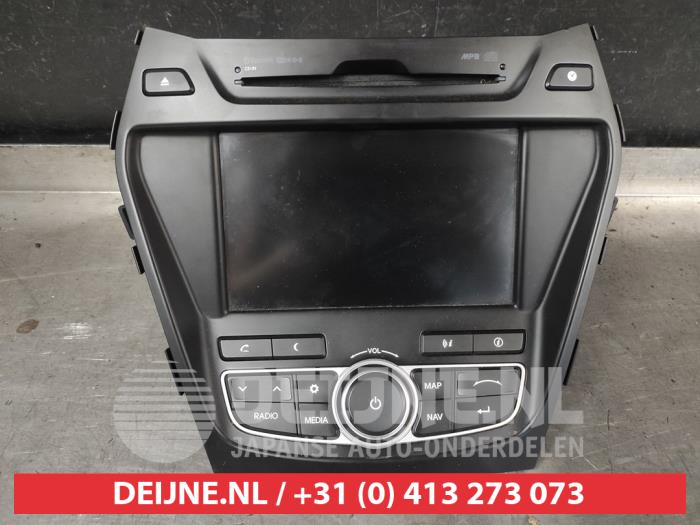 Hyundai Santafe Radio O726989