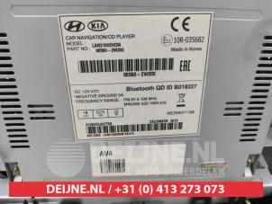 Hyundai Santafe Radio O726989 photo 3