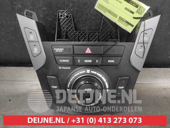Hyundai Santafe Kachel Bedieningspaneel O726990