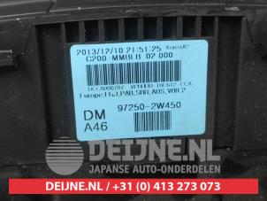Hyundai Santafe Heizung Bedienpaneel O726990 foto 3
