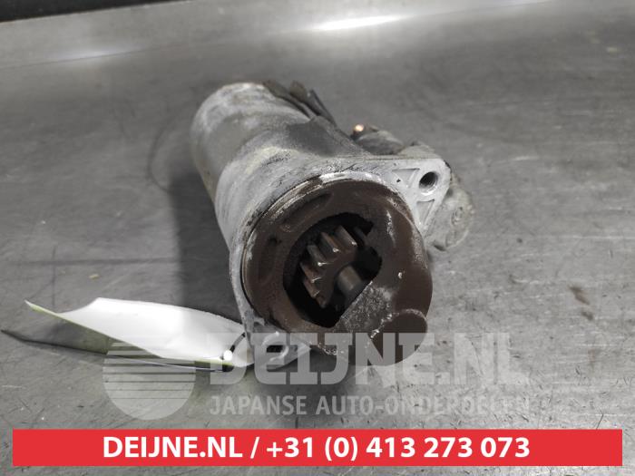 Kia Picanto Startmotor O727014