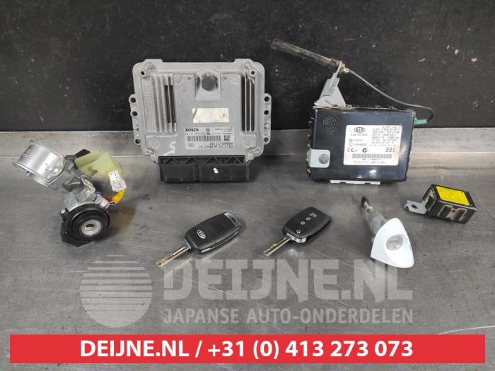 Kia Pro Ceed Computer Motormanagement O727029