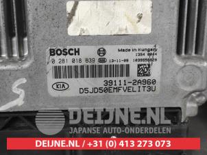 Kia Pro Ceed Engine management computer O727029 photo 2