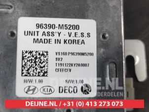 Hyundai Nexo VESS module O727030 photo 2