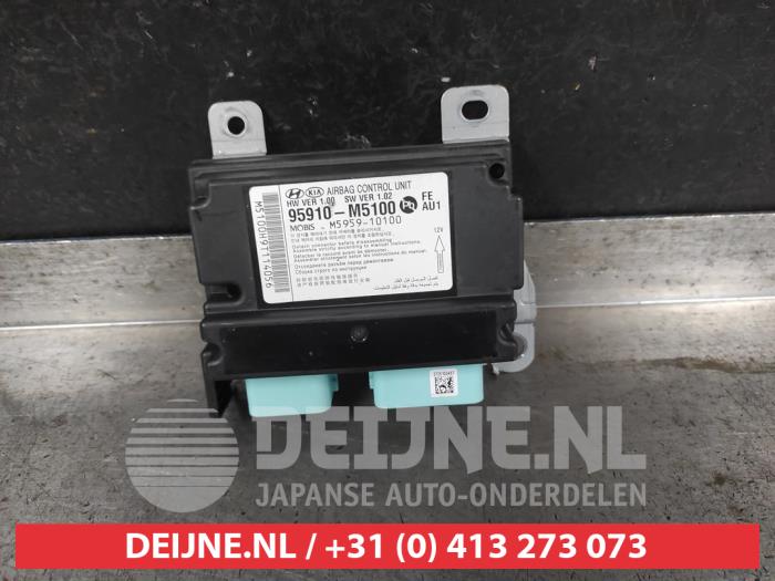 Hyundai Nexo Airbag Module O727031