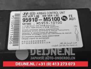 Hyundai Nexo Airbag Module O727031 foto 3