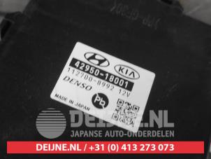 Hyundai Nexo Steuergerät Automatikkupplung O727034 foto 2