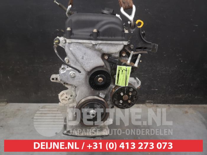 Kia Venga Motor O727043
