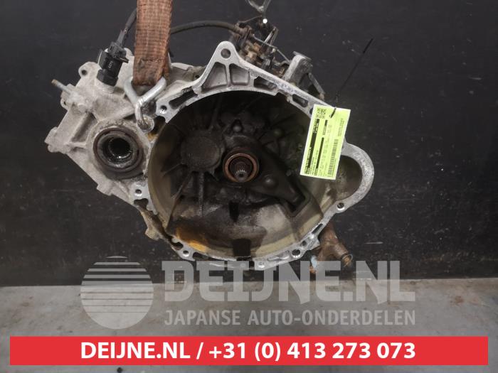 Kia Venga Versnellingsbak O727044