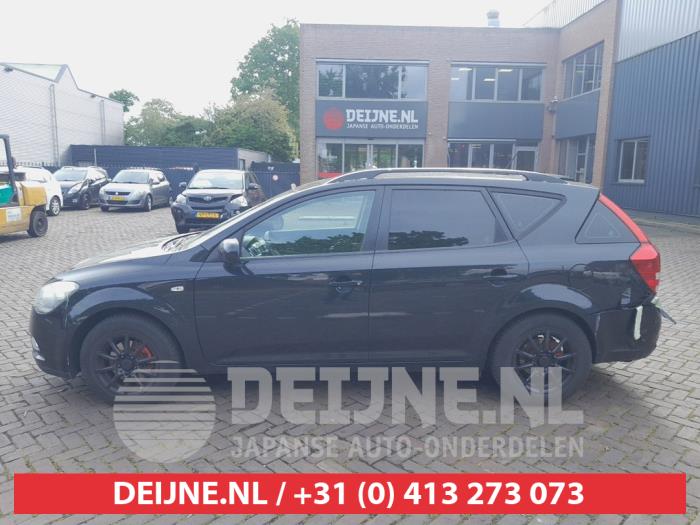 Kia Ceed Portierruit 4Deurs links-achter O727063