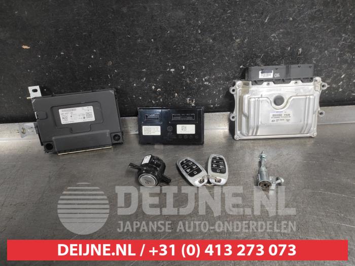 Gebruikte Computer Motormanagement Hyundai Nexo I FCEV FWD Prijs op aanvraag aangeboden door V.Deijne Jap.Auto-onderdelen BV