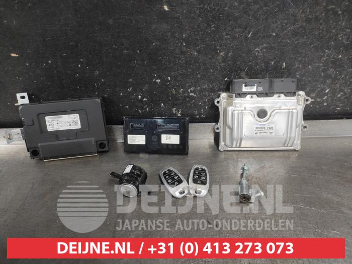 Hyundai Nexo Slotenset Cilinder (compleet) O727082