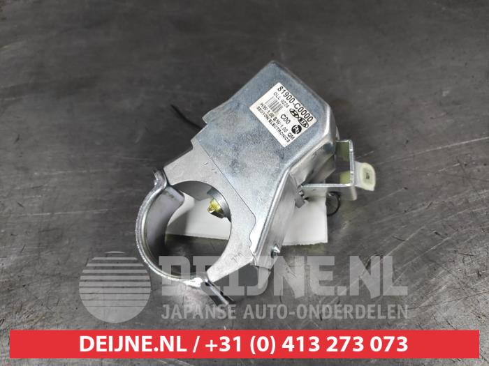 Hyundai Nexo Stuurslot O727084