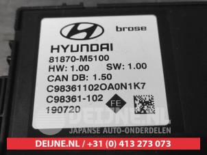 Hyundai Nexo Modul Heckklappe Motor O727086 foto 2
