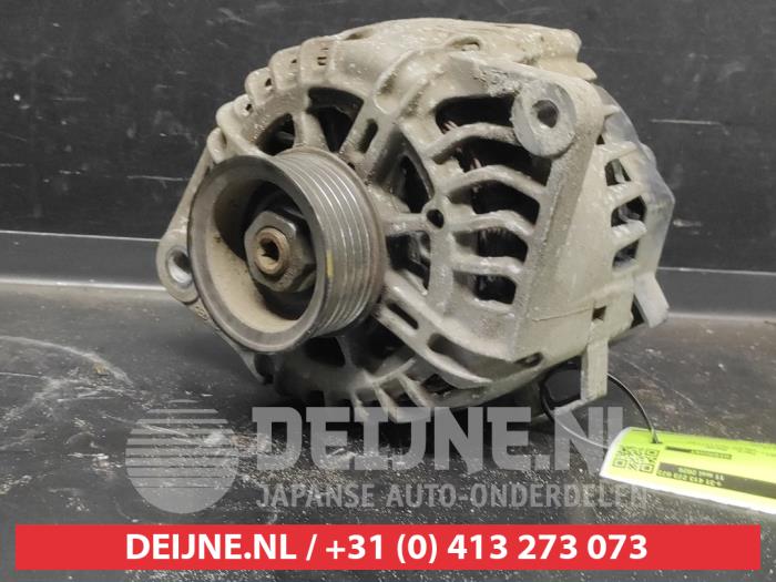 Hyundai IX35 Dynamo O727089
