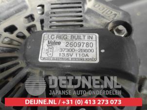 Hyundai IX35 Dynamo O727089 foto 3