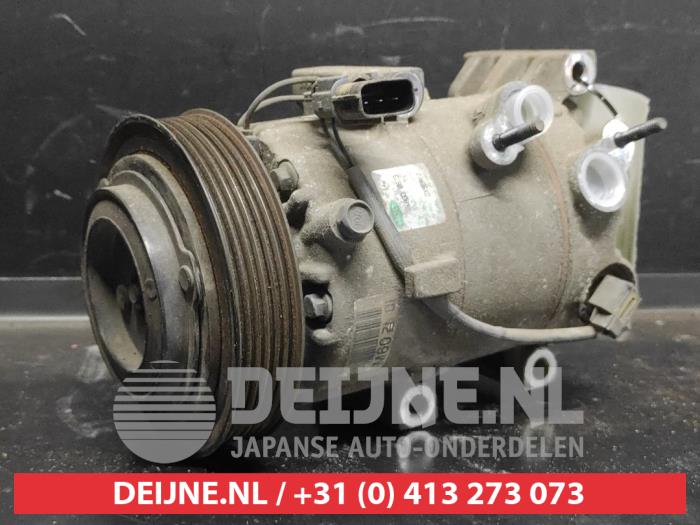 Hyundai IX35 Klimapumpe O727091